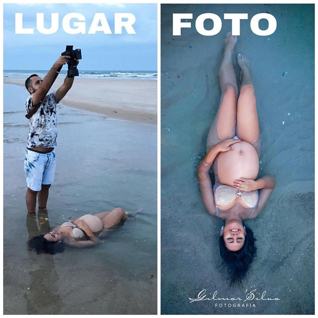 Đằng sau những bức ảnh sống ảo triệu like của giới trẻ